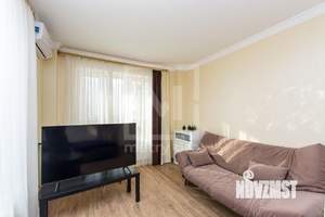 2-к квартира, вторичка, 65м2, 6/16 этаж