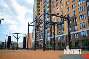 3-к квартира, вторичка, 79м2, 22/24 этаж