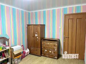 3-к квартира, вторичка, 71м2, 1/10 этаж