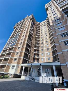 1-к квартира, вторичка, 32м2, 2/17 этаж