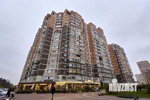 1-к квартира, вторичка, 45м2, 12/18 этаж