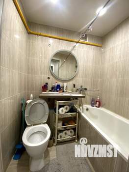 1-к квартира, вторичка, 28м2, 2/5 этаж