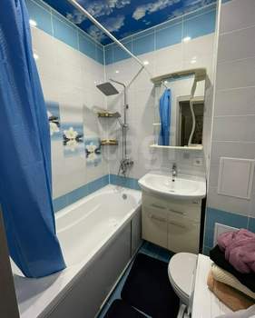 2-к квартира, вторичка, 48м2, 2/3 этаж