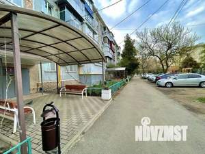 2-к квартира, вторичка, 45м2, 2/5 этаж