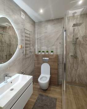 1-к квартира, вторичка, 40м2, 3/23 этаж