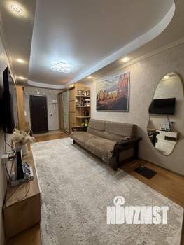 3-к квартира, вторичка, 101м2, 4/16 этаж