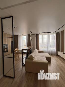 2-к квартира, вторичка, 56м2, 9/24 этаж