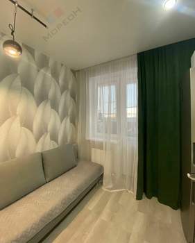 1-к квартира, вторичка, 43м2, 3/6 этаж