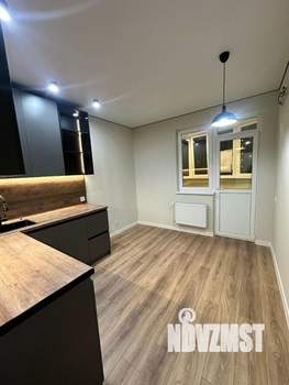 1-к квартира, вторичка, 40м2, 2/16 этаж