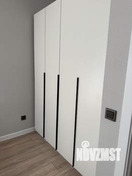 2-к квартира, сданный дом, 38м2, 3/16 этаж