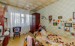 3-к квартира, вторичка, 73м2, 5/10 этаж