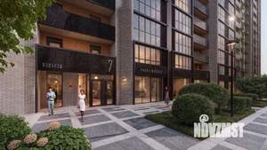 2-к квартира, вторичка, 65м2, 9/21 этаж