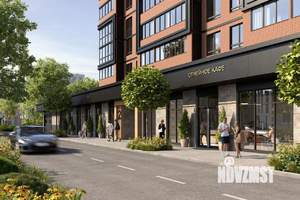 1-к квартира, вторичка, 39м2, 24/24 этаж