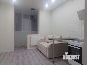 Студия квартира, вторичка, 22м2, 3/3 этаж