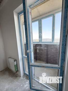 1-к квартира, вторичка, 36м2, 18/22 этаж