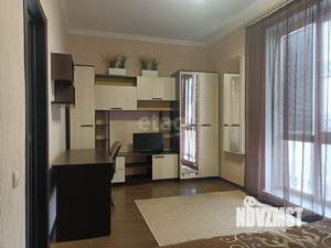 1-к квартира, сданный дом, 39м2, 3/4 этаж