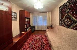 2-к квартира, вторичка, 44м2, 1/5 этаж