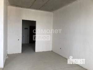 1-к квартира, вторичка, 53м2, 22/24 этаж