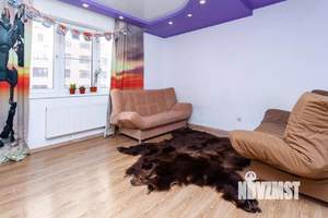 3-к квартира, вторичка, 75м2, 8/18 этаж