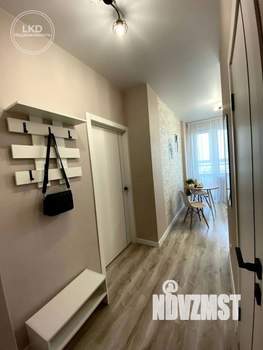 1-к квартира, вторичка, 34м2, 18/24 этаж