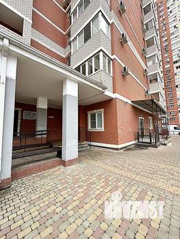 1-к квартира, вторичка, 53м2, 19/24 этаж