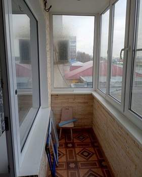 2-к квартира, вторичка, 52м2, 3/12 этаж