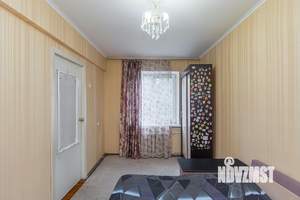 3-к квартира, вторичка, 60м2, 2/5 этаж