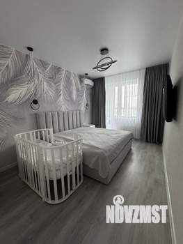 1-к квартира, вторичка, 48м2, 8/24 этаж