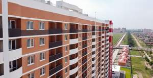 1-к квартира, вторичка, 40м2, 15/20 этаж