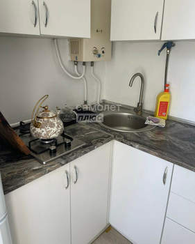 1-к квартира, вторичка, 29м2, 2/3 этаж