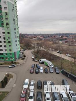 1-к квартира, вторичка, 42м2, 7/25 этаж