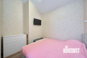 1-к квартира, вторичка, 31м2, 4/4 этаж