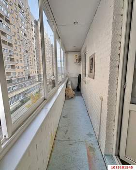 1-к квартира, вторичка, 31м2, 5/6 этаж