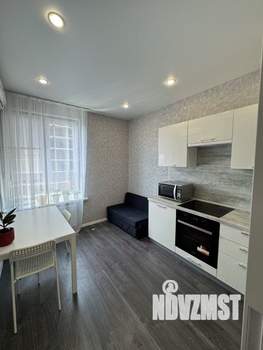 1-к квартира, вторичка, 31м2, 15/24 этаж