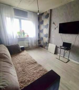 1-к квартира, вторичка, 33м2, 4/16 этаж