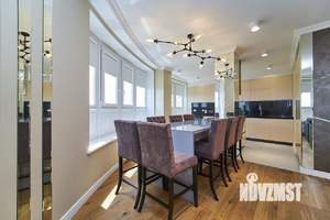 3-к квартира, вторичка, 120м2, 16/24 этаж