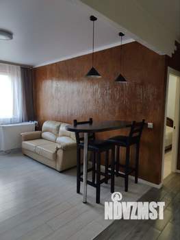 2-к квартира, вторичка, 43м2, 2/22 этаж