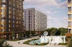 2-к квартира, строящийся дом, 67м2, 9/9 этаж