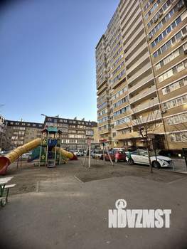 1-к квартира, вторичка, 43м2, 11/17 этаж