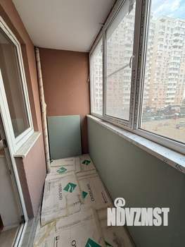 1-к квартира, вторичка, 43м2, 3/16 этаж