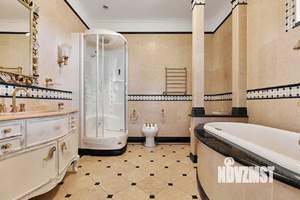 3-к квартира, вторичка, 201м2, 11/11 этаж