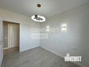 2-к квартира, вторичка, 53м2, 23/25 этаж