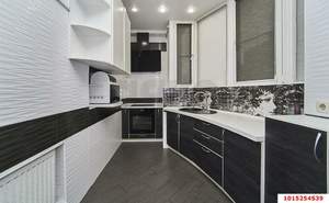 1-к квартира, вторичка, 43м2, 4/16 этаж