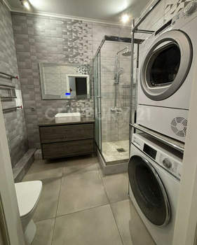 1-к квартира, вторичка, 46м2, 6/20 этаж