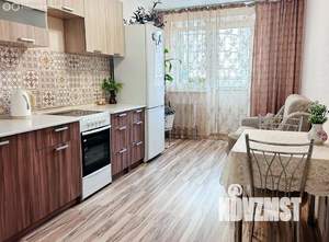 1-к квартира, вторичка, 42м2, 10/17 этаж