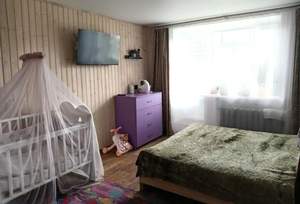 2-к квартира, вторичка, 53м2, 4/10 этаж