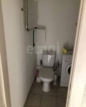 1-к квартира, вторичка, 30м2, 4/16 этаж