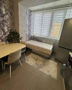 1-к квартира, вторичка, 30м2, 4/6 этаж