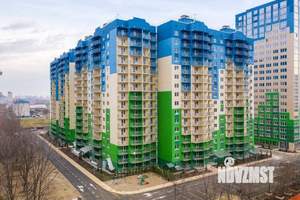 1-к квартира, вторичка, 35м2, 12/16 этаж