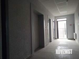 1-к квартира, вторичка, 42м2, 19/19 этаж